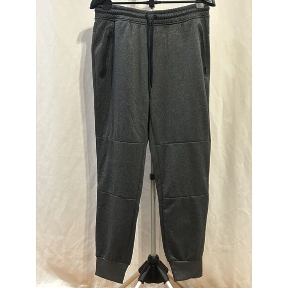 Spider Men's Active Sweat Pants Gray Size L - Picture 1 of 3